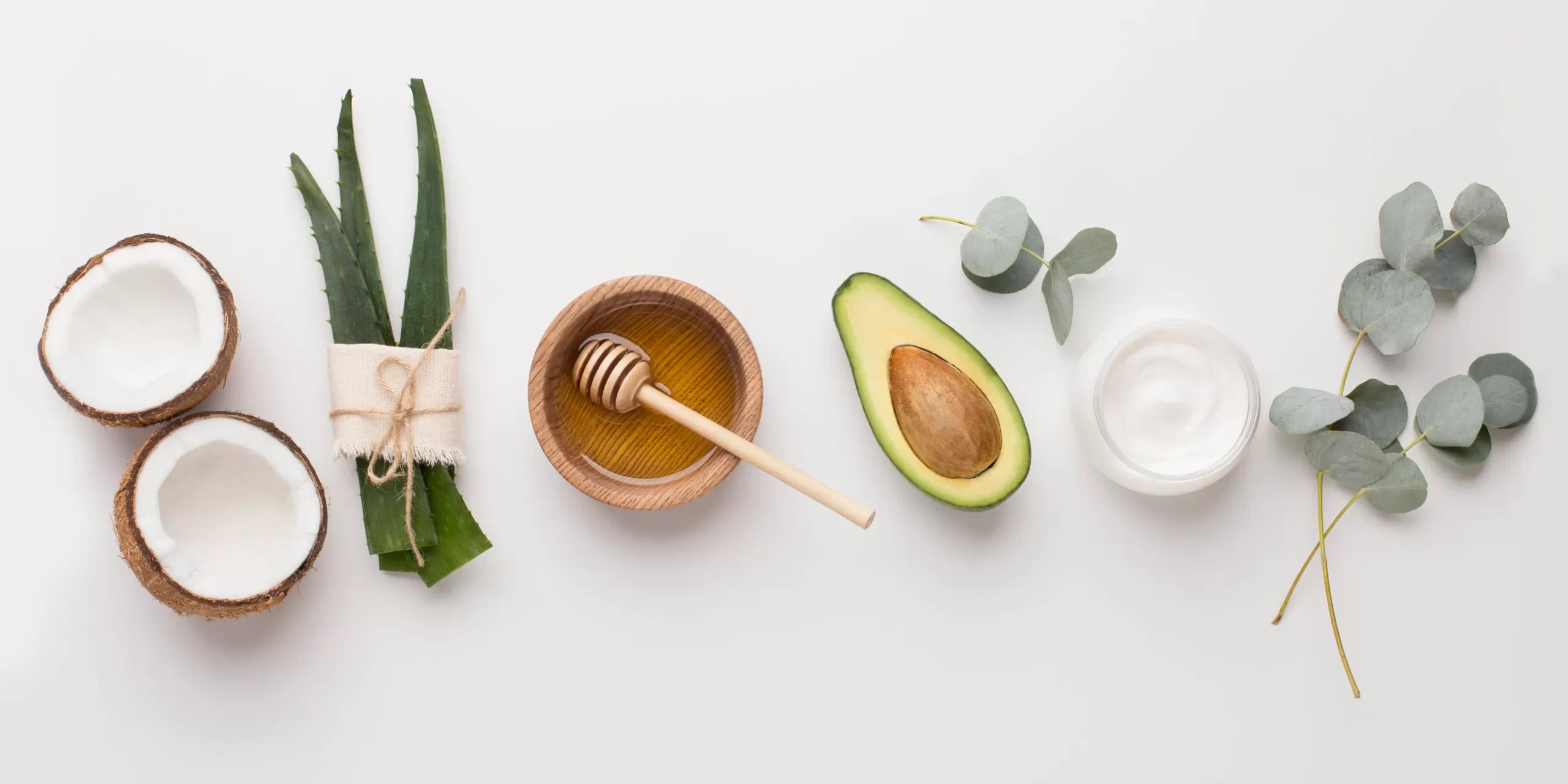 DIY face masks for healthy skin