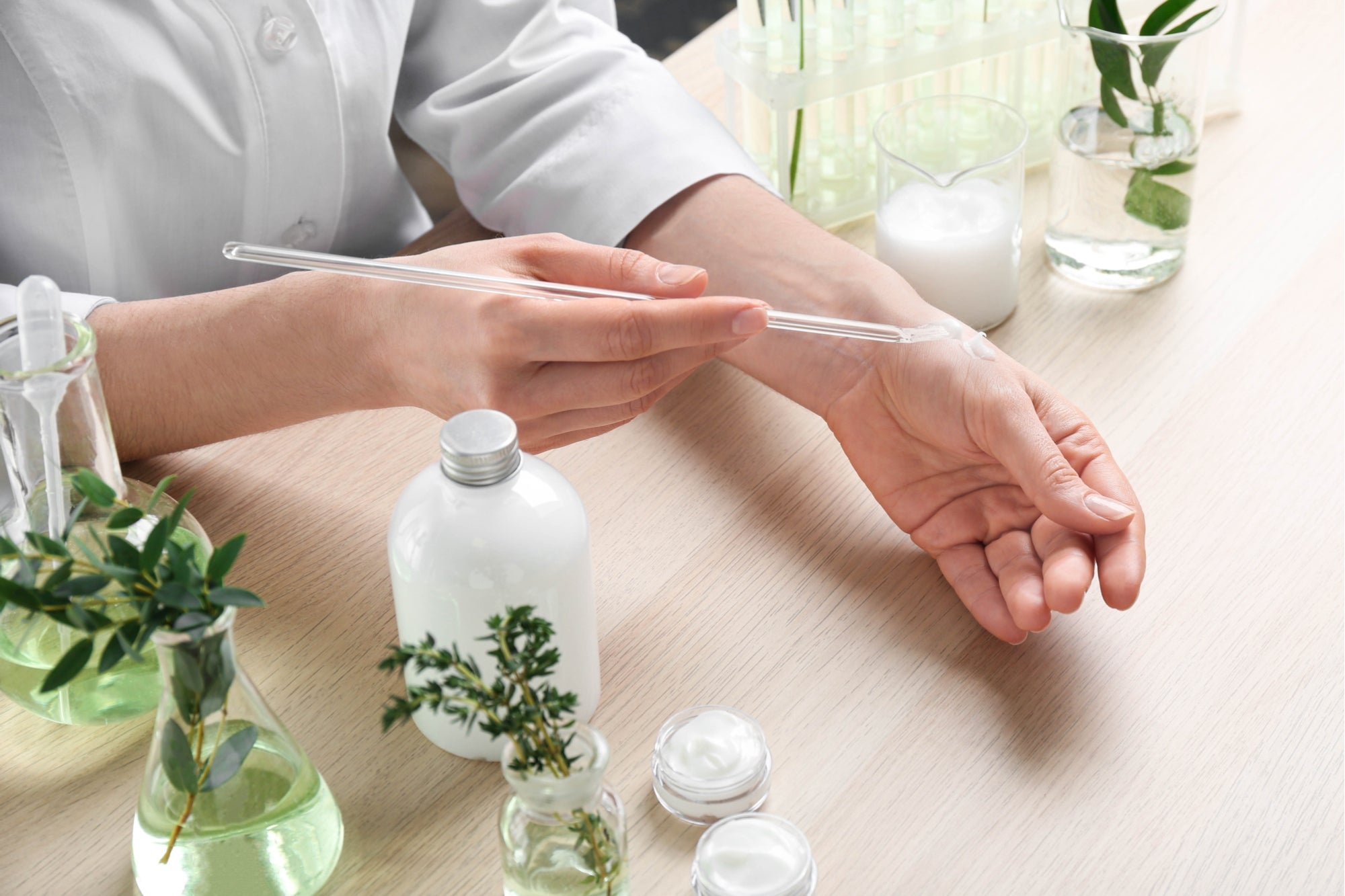 Eco-friendly beauty innovations