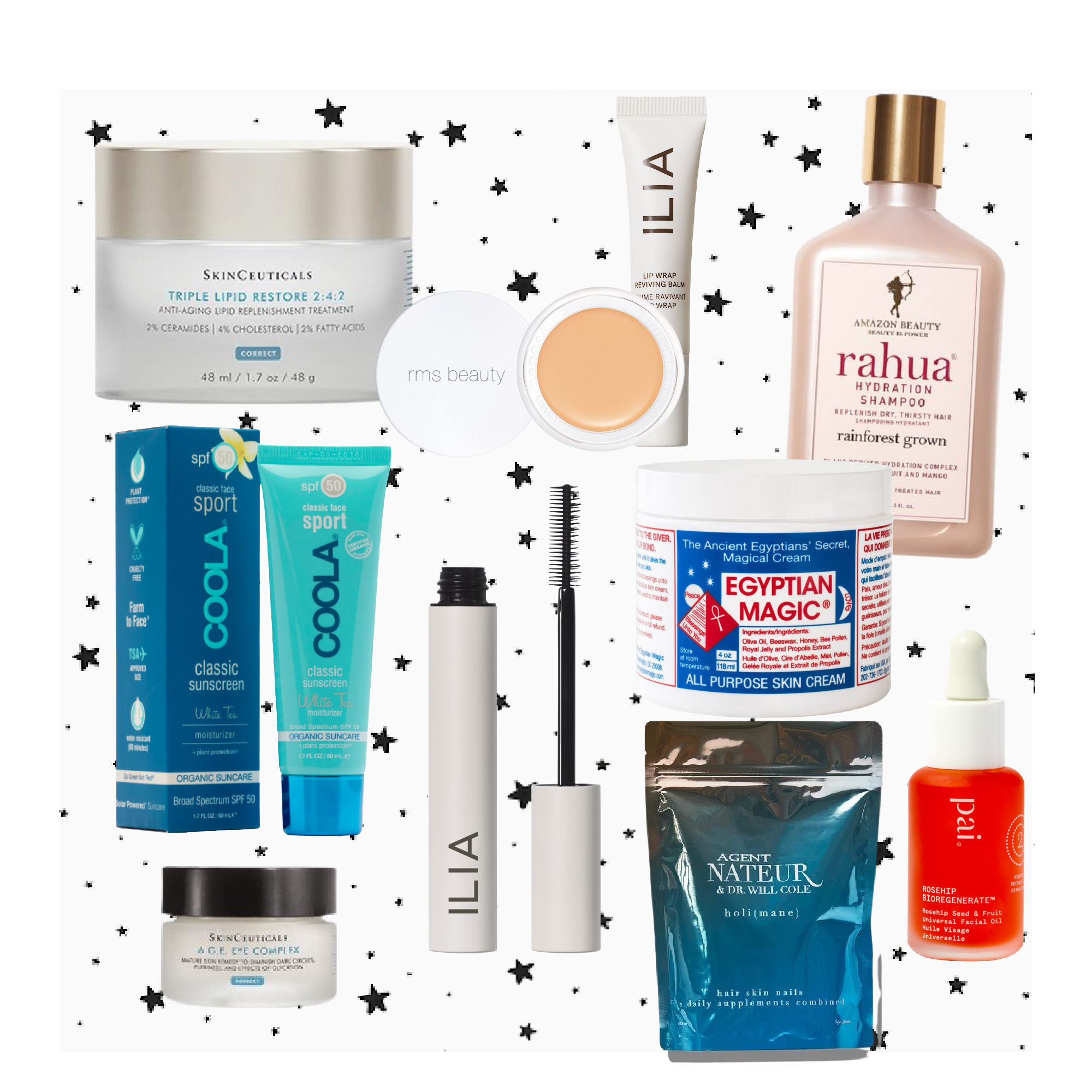 Top Beauty Products of the Year