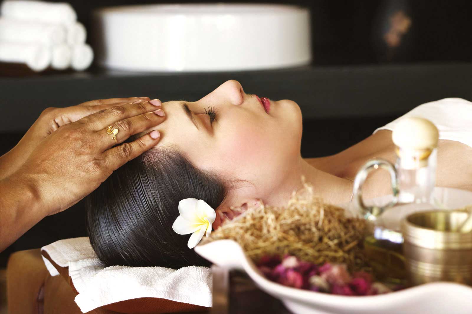 Stress Management for Beauty